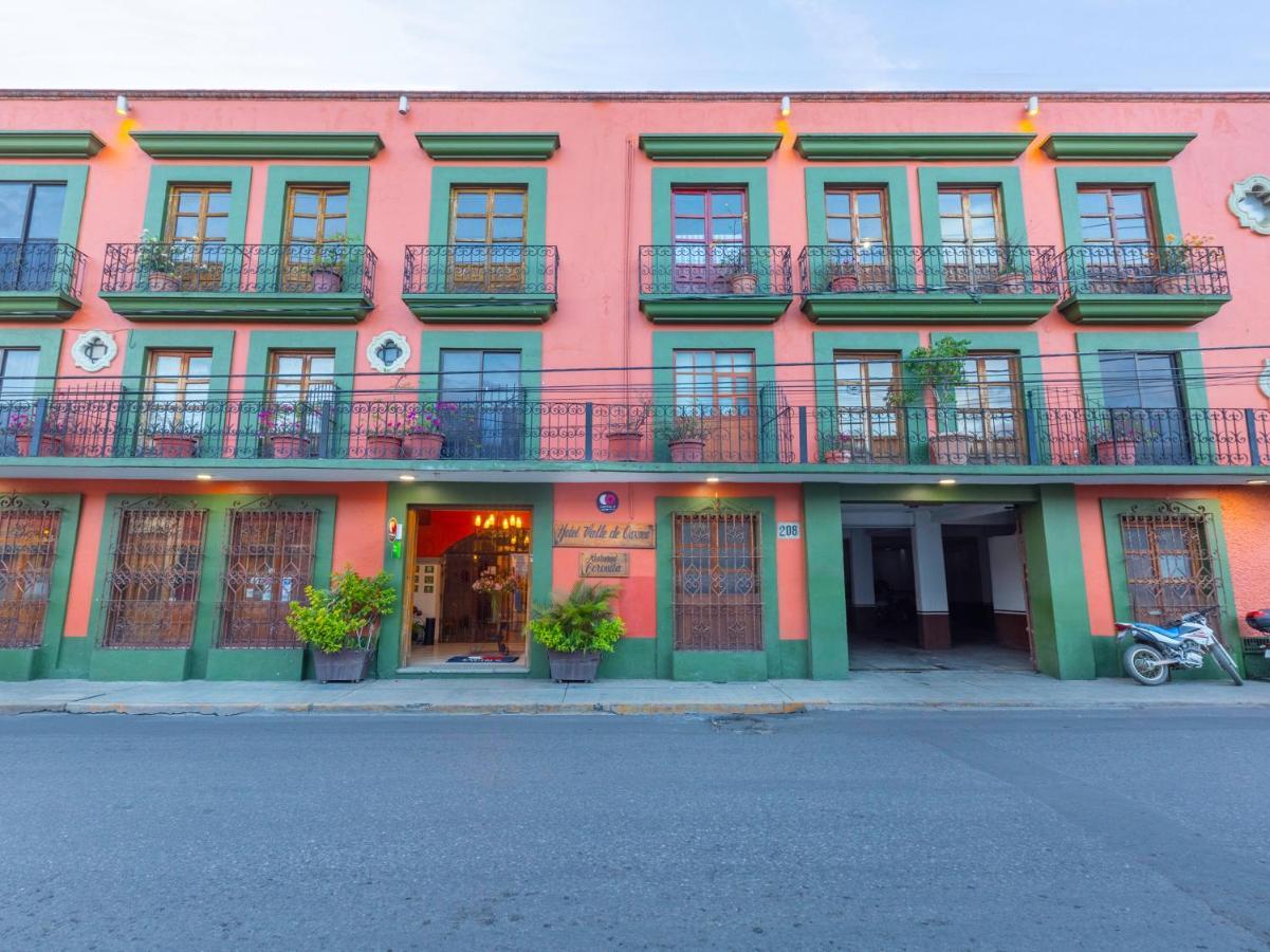 Hotel Valle De Oaxaca Buitenkant foto